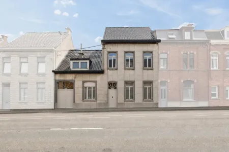 Huis Te Koop Erembodegem