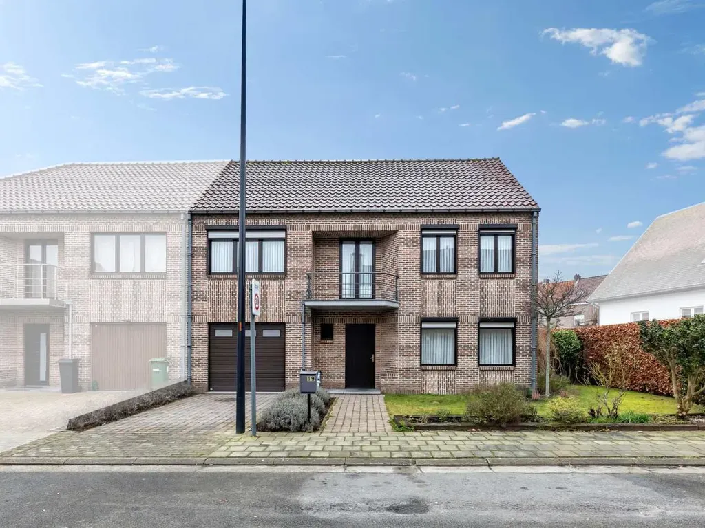 Hoofdfoto Huis in Aalst