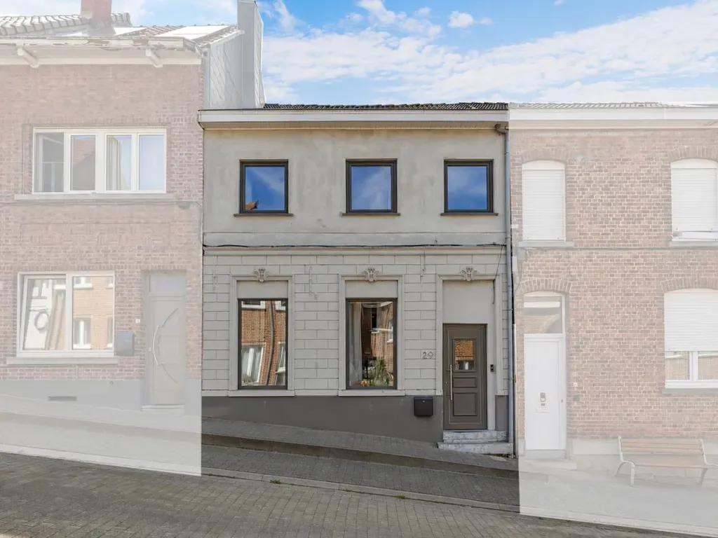 Hoofdfoto Huis in Geraardsbergen