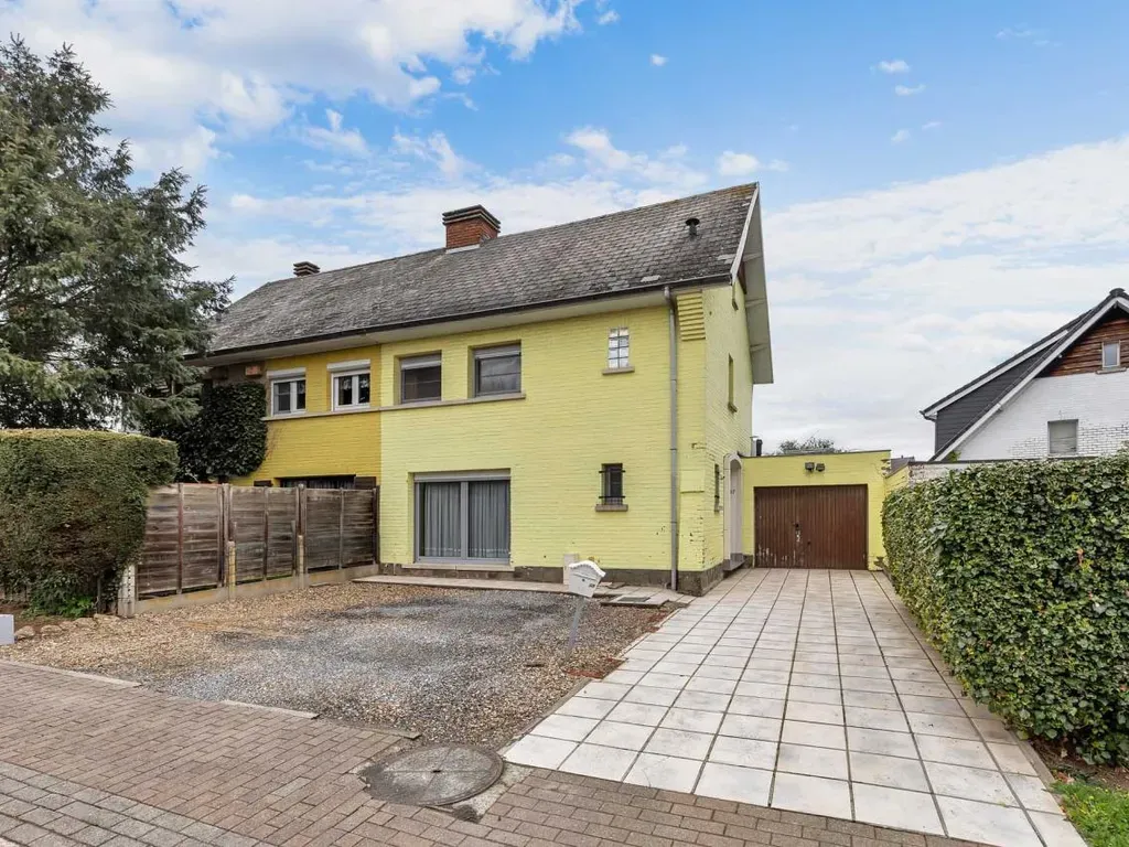 Hoofdfoto Huis in Ternat