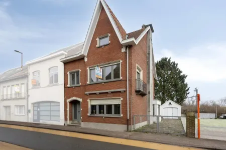Huis Te Koop Denderleeuw