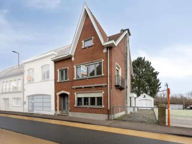 Huis in Denderleeuw - Guido Gezellestraat 123, 9470