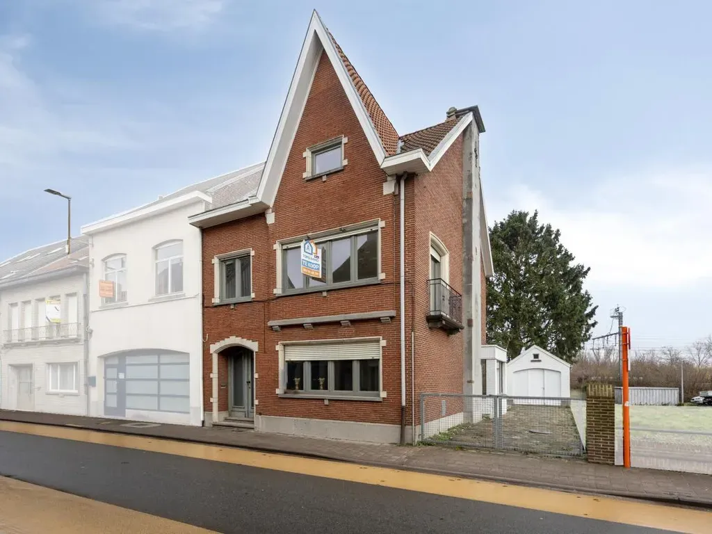 Hoofdfoto Huis in Denderleeuw