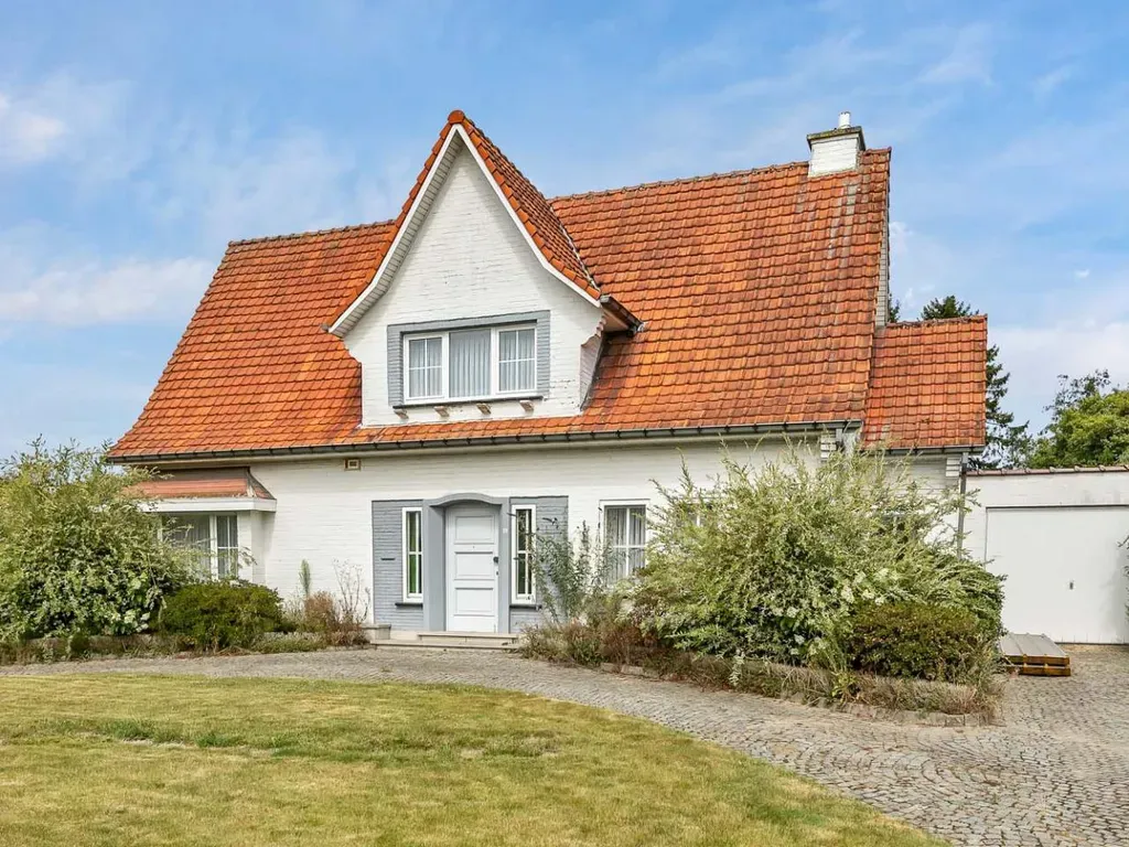 Hoofdfoto Huis in Haaltert