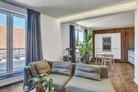 Appartement À vendre Bruxelles