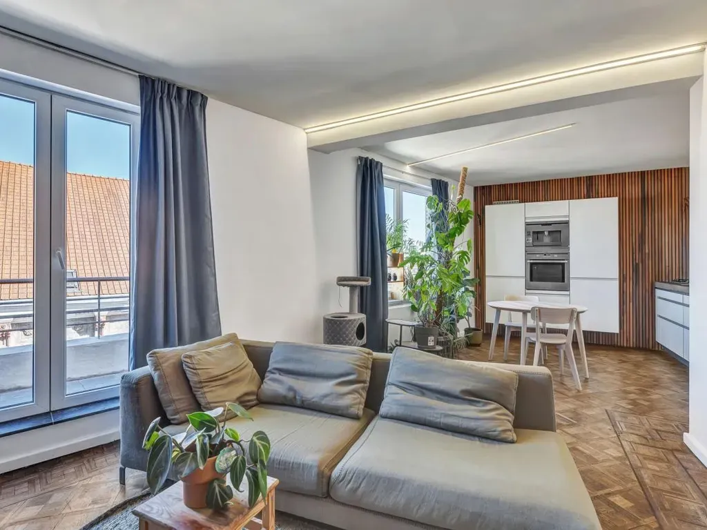 Hoofdfoto Appartement in Brussel
