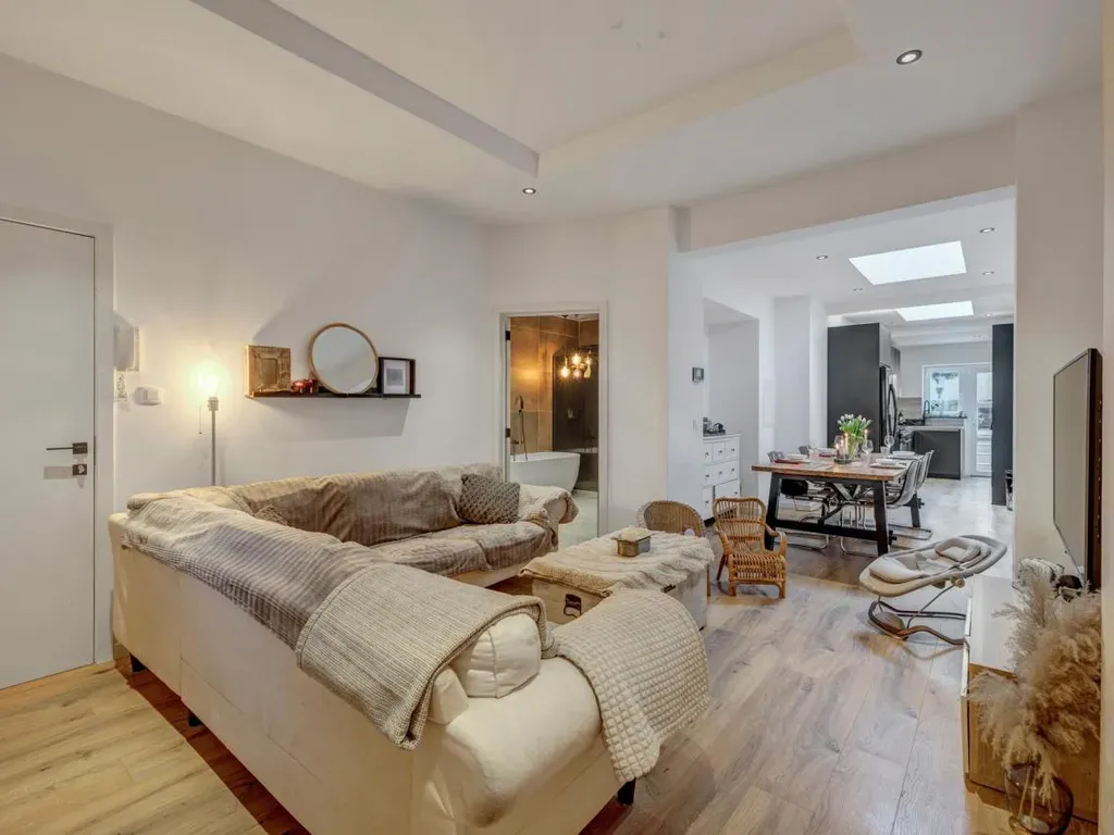 Appartement in Molenbeek - Sonnetstraat 13 bus 1, 1080
