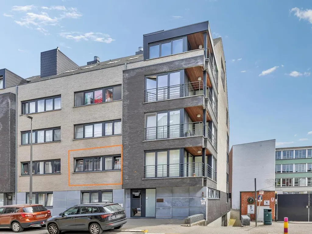 Hoofdfoto Appartement in Ninove