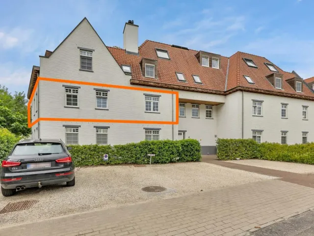 Appartement in Haaltert - Papestraat 18 bus 4, 9450