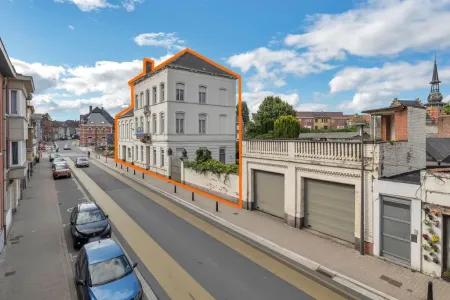 Huis Te Koop Ninove