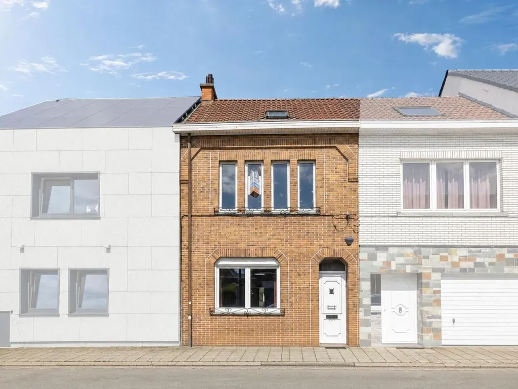 Hoofdfoto Huis in Aalst
