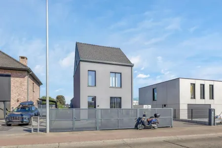 Huis Te Koop Ninove