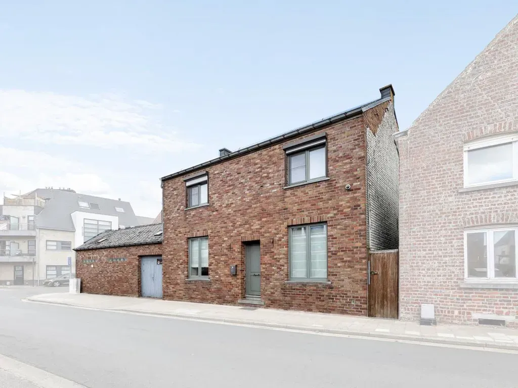 Hoofdfoto Huis in Okegem