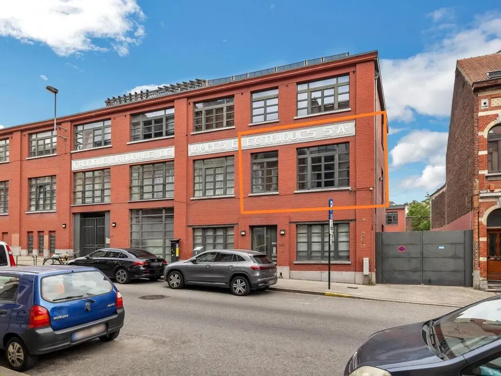 Appartement à Brussel - Drootbeekstraat 145 bus 3, 1020
