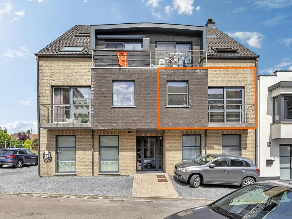 Hoofdfoto Appartement in Ninove