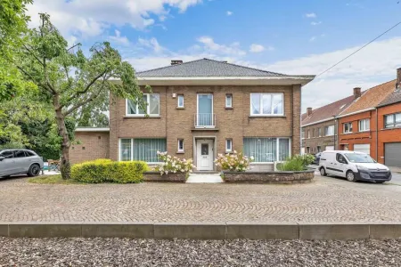 Maison À vendre Dilbeek