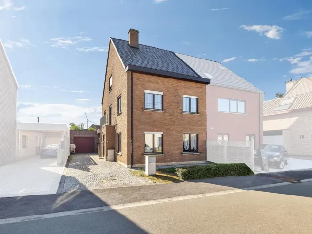 Huis in Haaltert - Zwarthaar 5, 9450