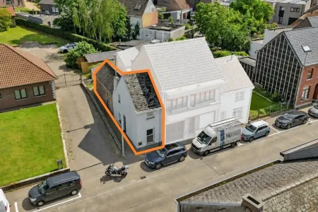 Huis Te Koop Erpe-Mere