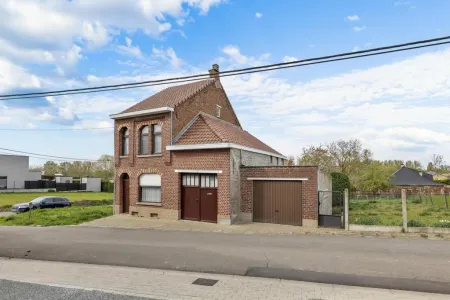 Maison À vendre Denderhoutem