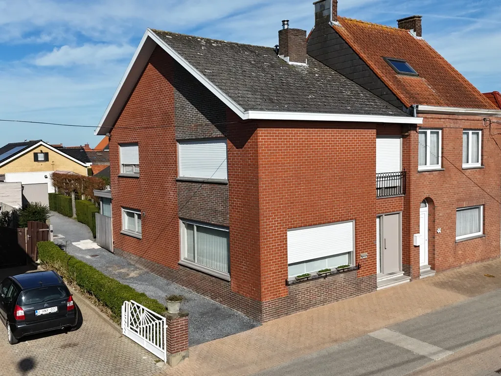 Hoofdfoto Huis in Kortemark
