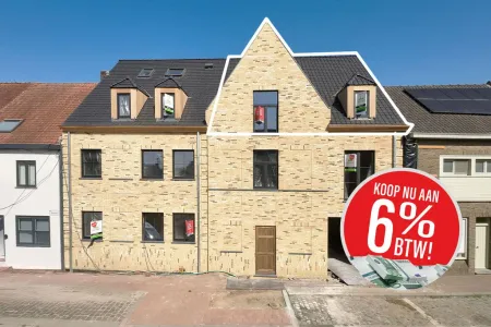 Appartement Te Koop Kortemark