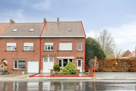 Huis Te Koop Kortemark