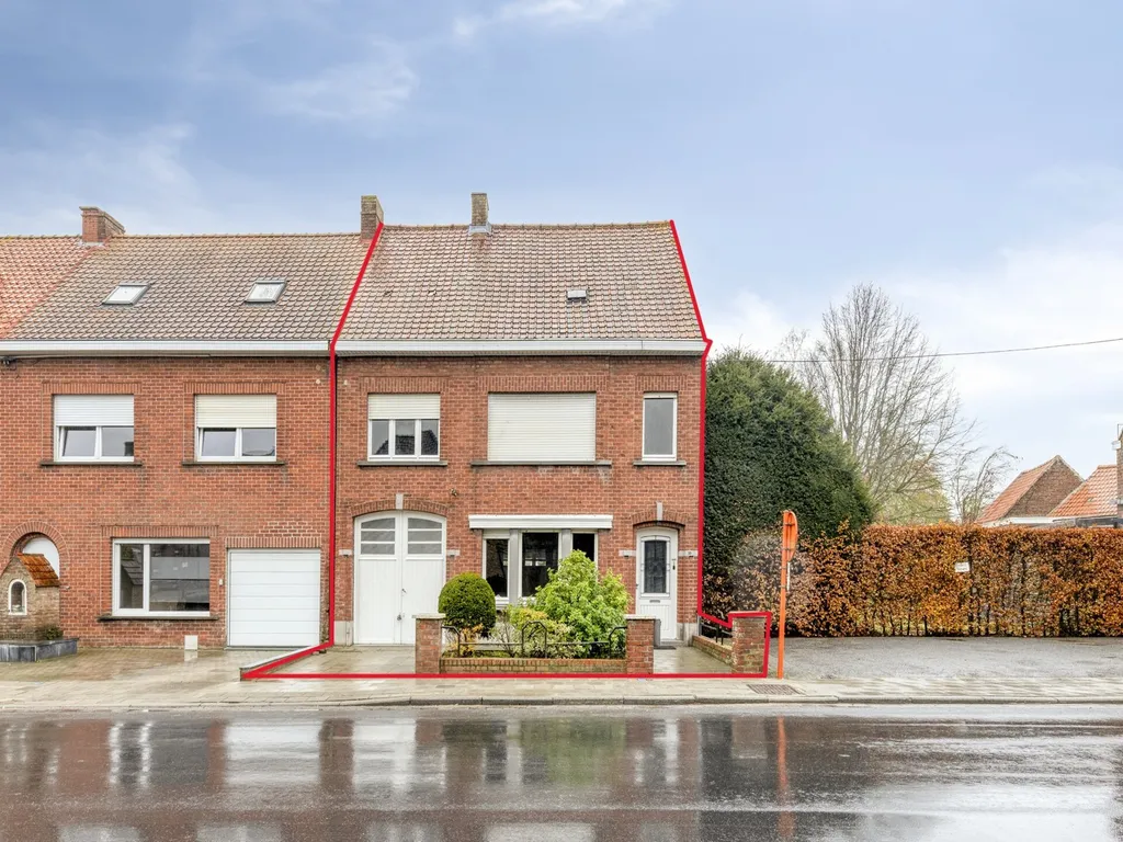Hoofdfoto Huis in Kortemark