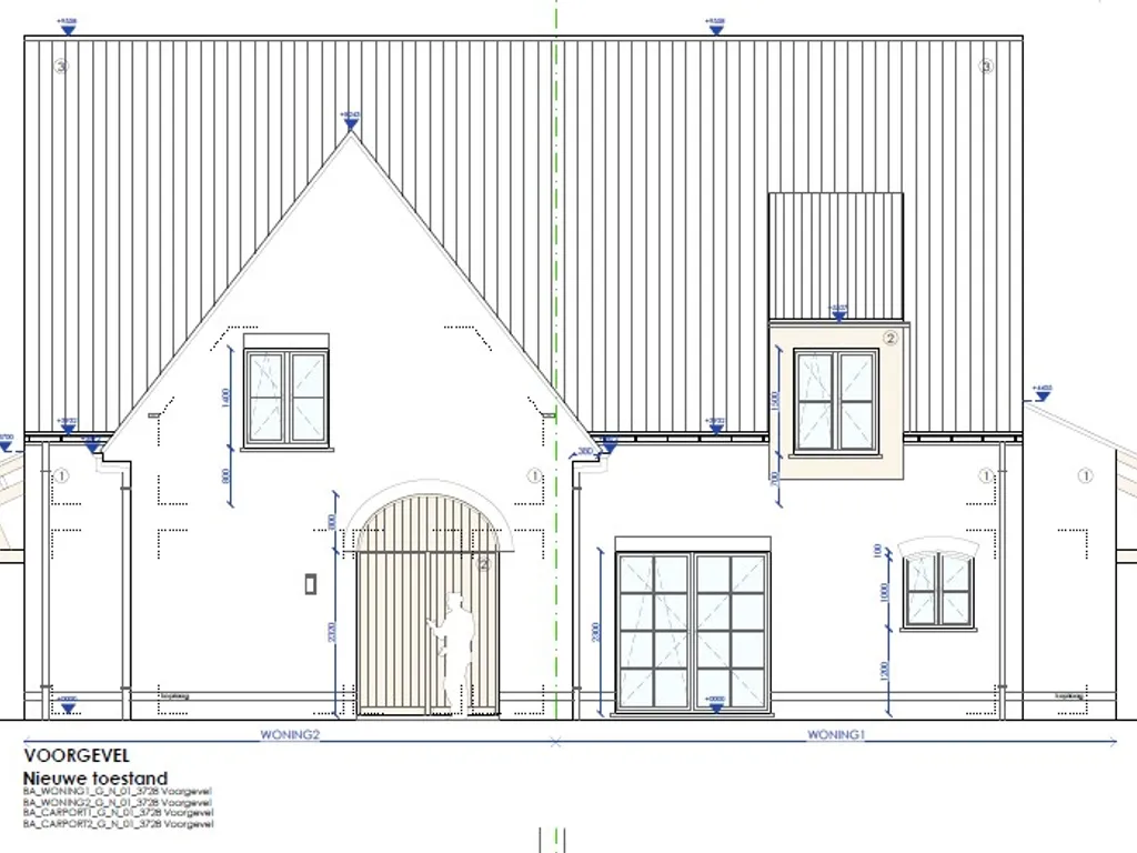Hoofdfoto Huis in Torhout