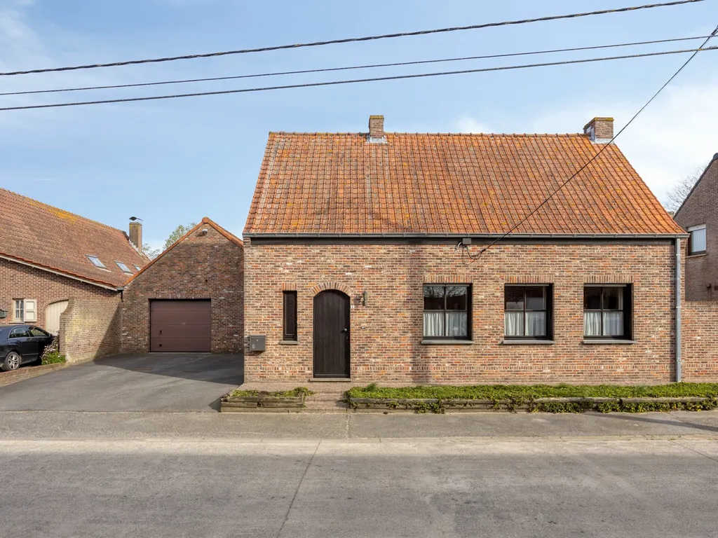 Hoofdfoto Huis in Handzame