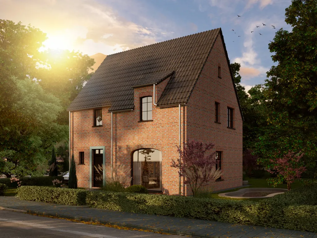 Hoofdfoto Huis in Kortemark