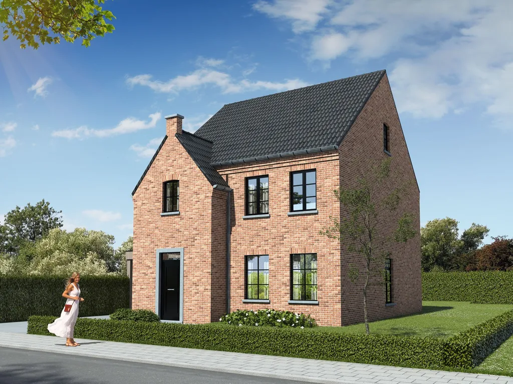 Hoofdfoto Huis in Kortemark