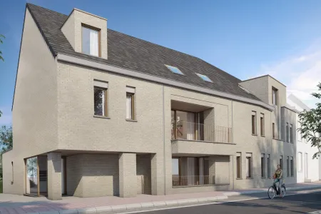 Appartement Te Koop Kortemark