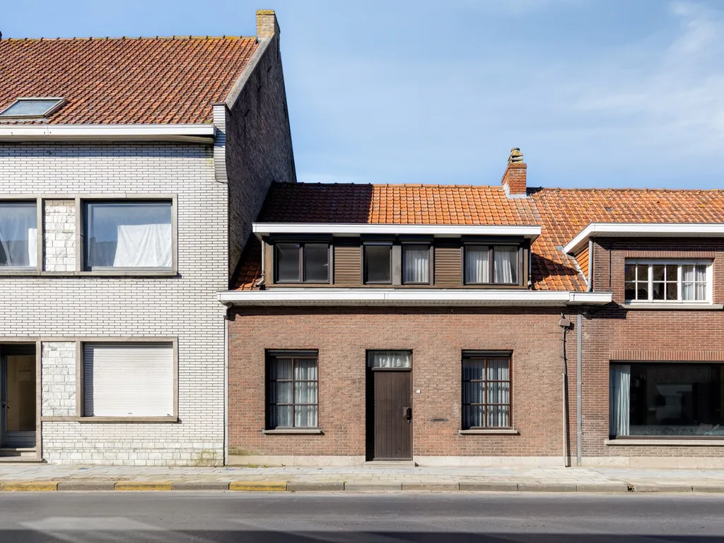 Hoofdfoto Huis in Kortemark
