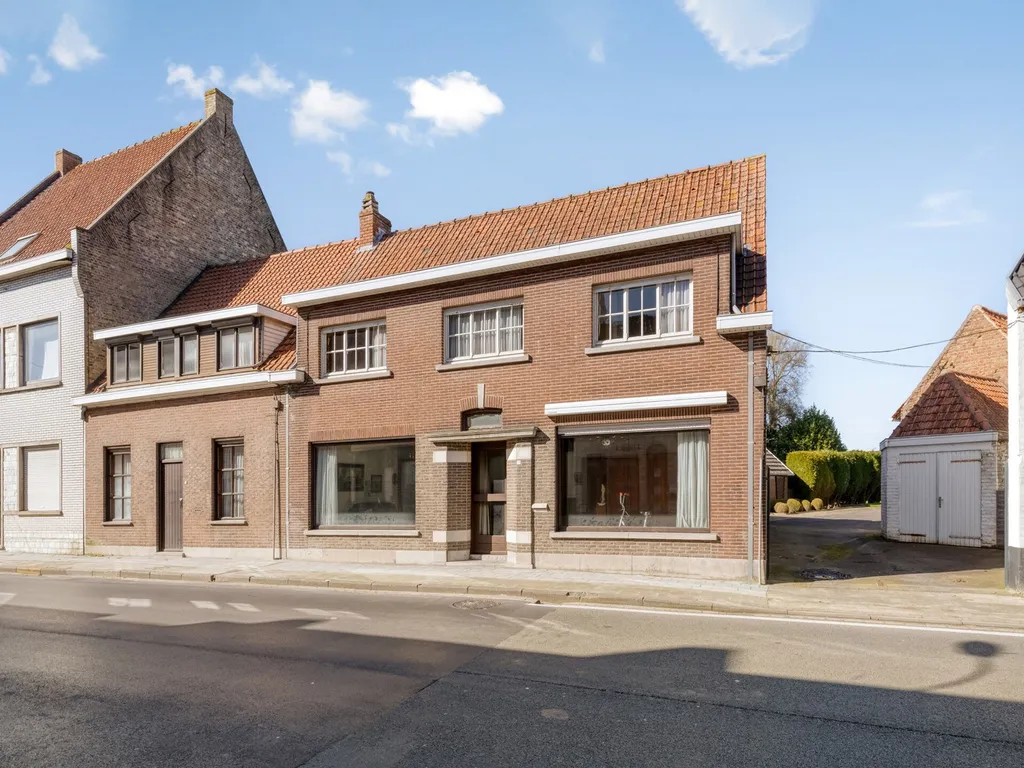 Hoofdfoto Huis in Zarren