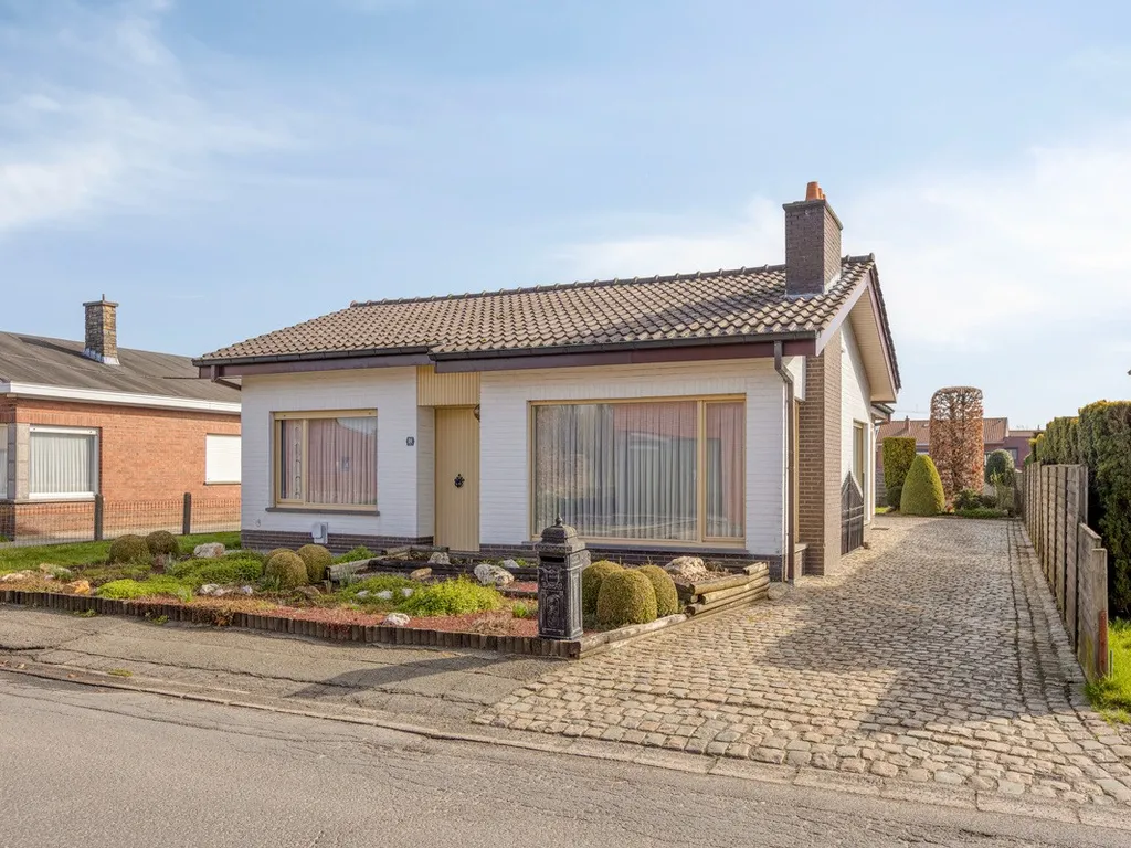 Hoofdfoto Huis in Kortemark