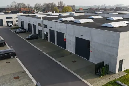 Industrieel Te Koop Ichtegem