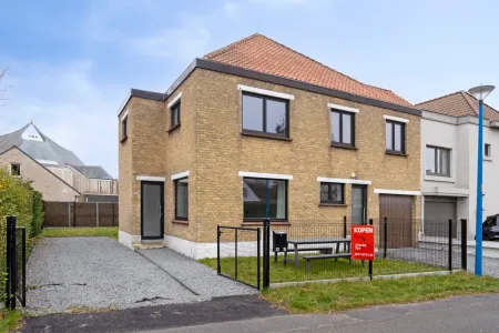 Huis Te Koop Koksijde