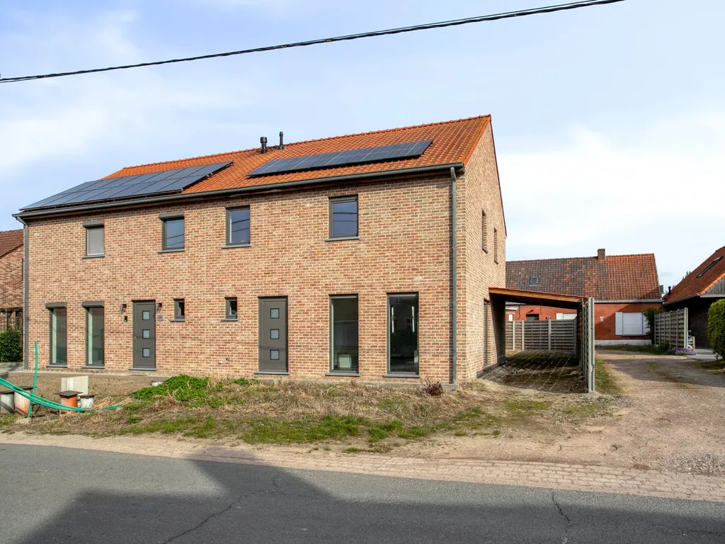 Hoofdfoto Huis in Kortemark
