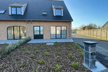 Huis Te Huur Kortemark