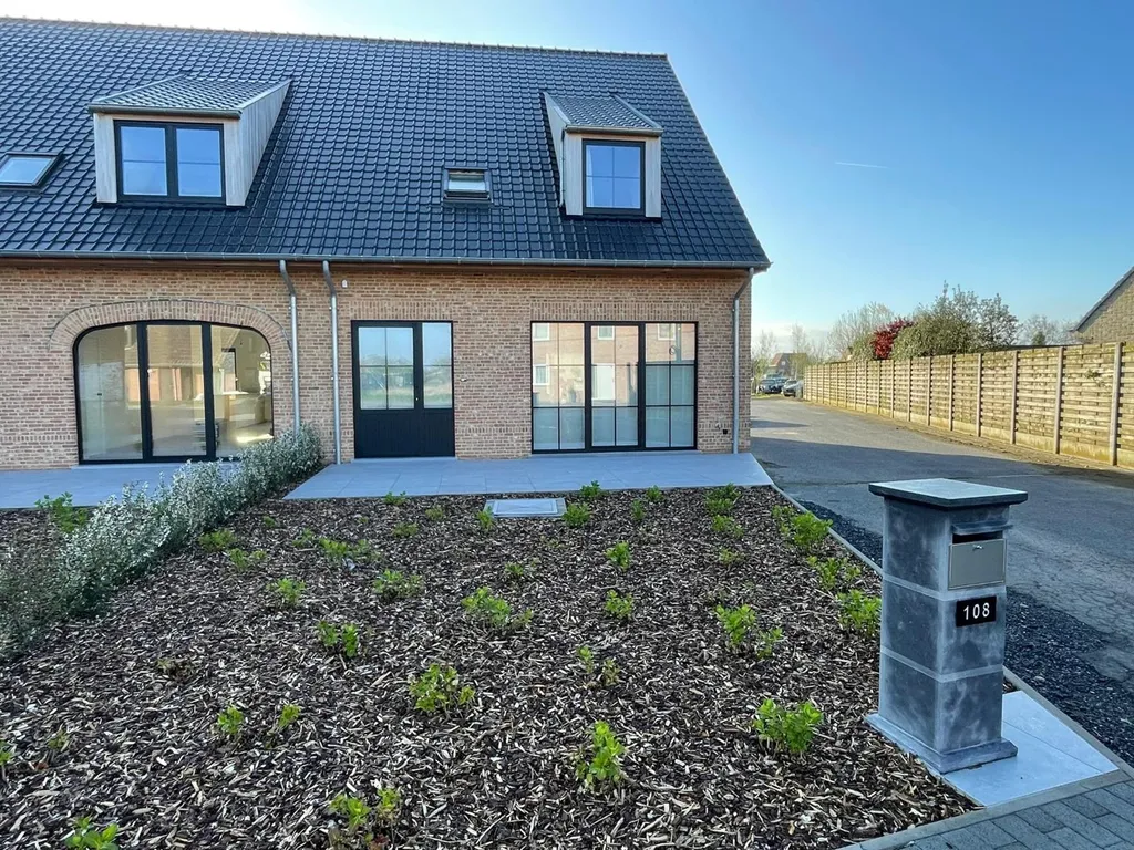 Hoofdfoto Huis in Kortemark