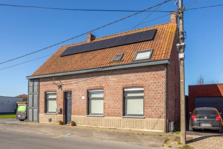 Huis Te Koop Kortemark
