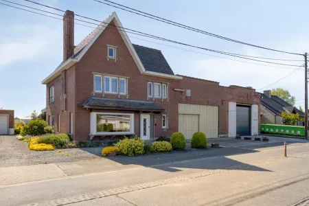 Huis Te Koop Hooglede