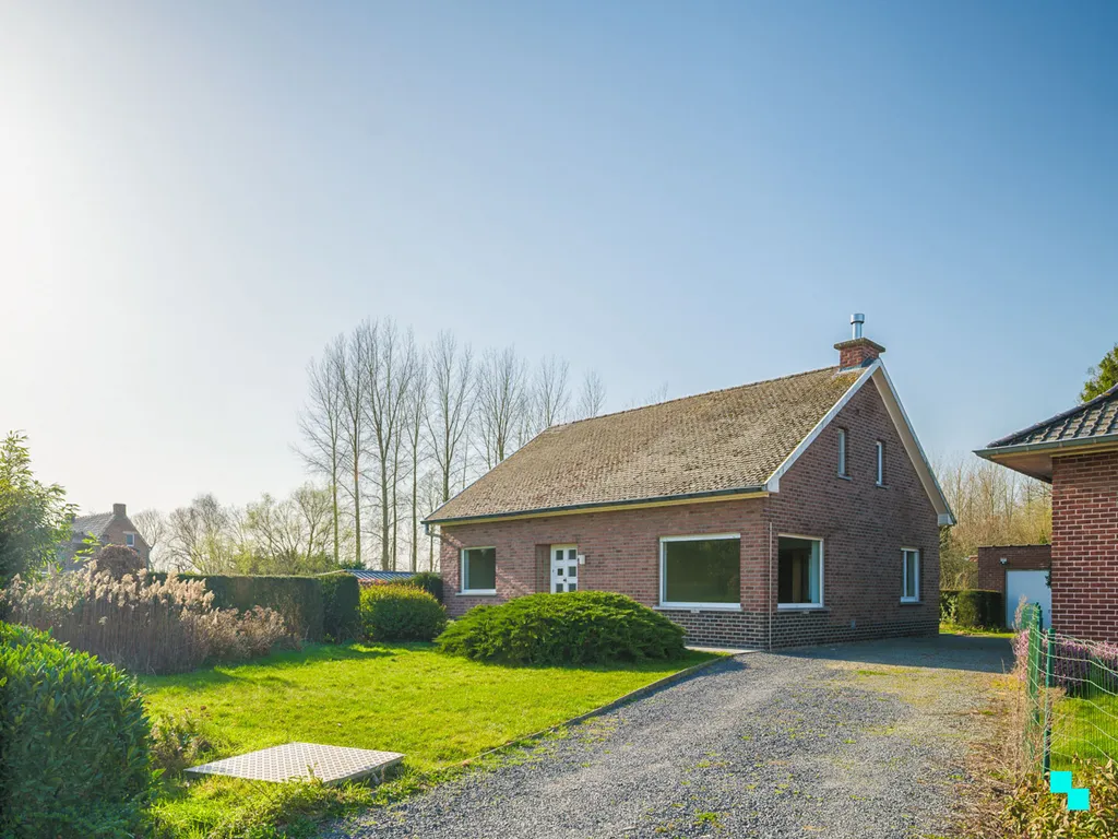 Hoofdfoto Huis in Oudenaarde
