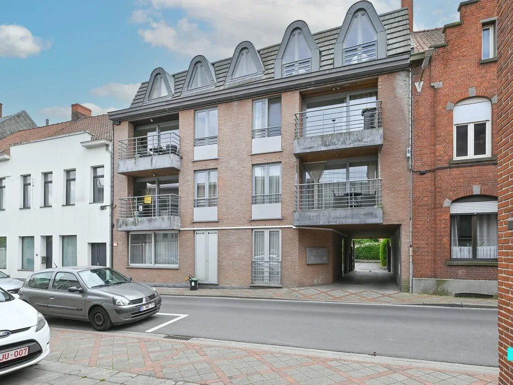 Hoofdfoto Appartement in Izegem
