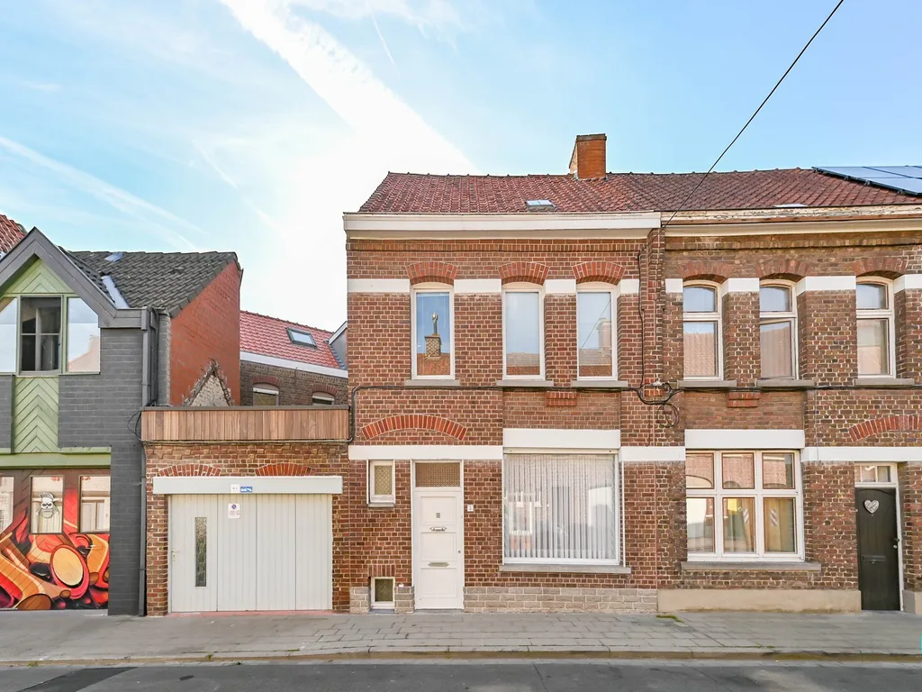 Hoofdfoto Huis in Izegem