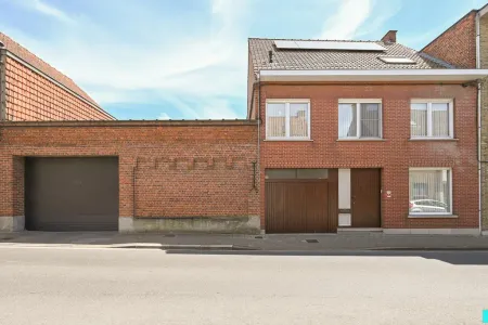 Huis Te Koop Izegem