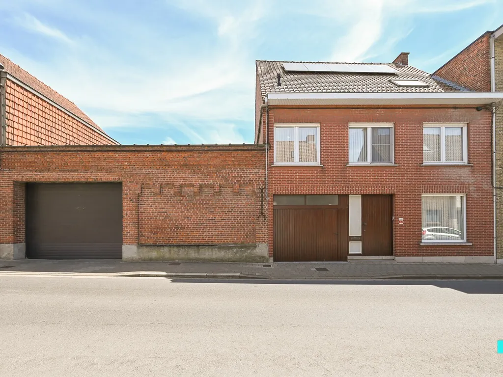 Hoofdfoto Huis in Izegem