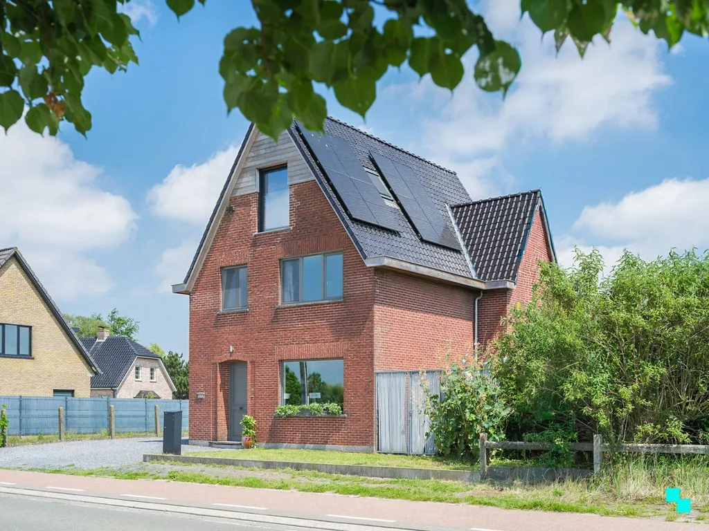 Hoofdfoto Huis in Merelbeke