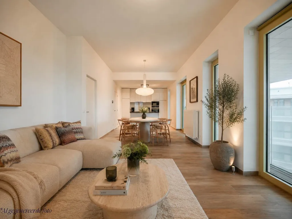 Hoofdfoto Appartement in Waregem