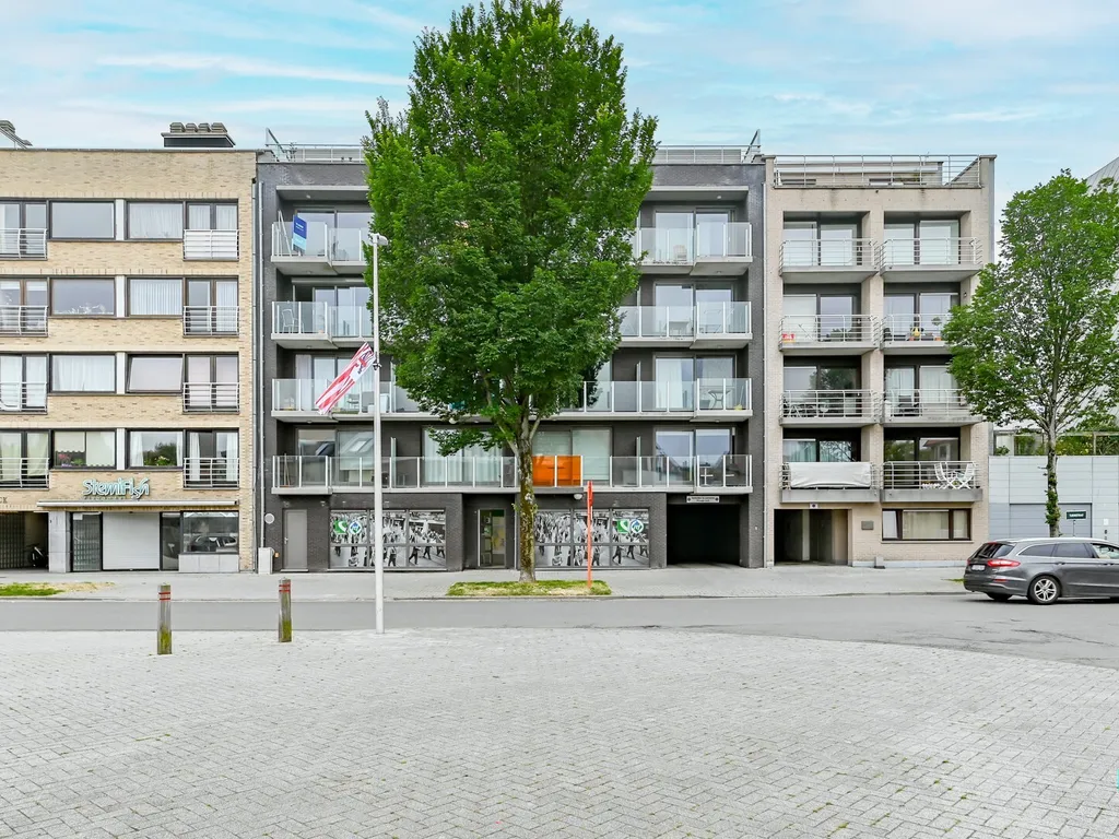 Hoofdfoto Appartement in Zeebrugge